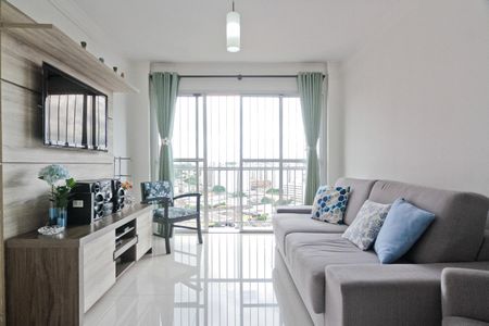 Sala de apartamento para alugar com 3 quartos, 94m² em Casa Verde, São Paulo