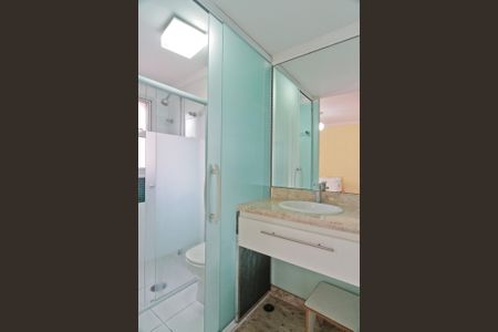 Apartamento à venda com 94m², 3 quartos e 2 vagasBanheiro da Suíte 2