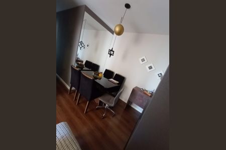 Sala de Jantar de apartamento à venda com 2 quartos, 50m² em Vila Nambi, Jundiaí