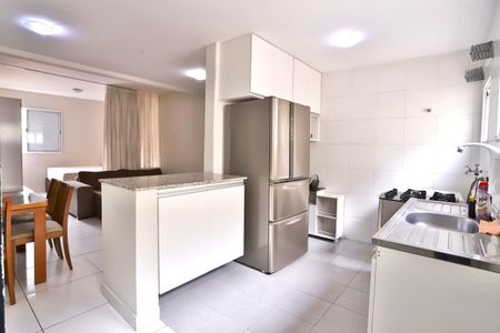 Apartamento para alugar com 42m², 1 quarto e sem vagaCozinha