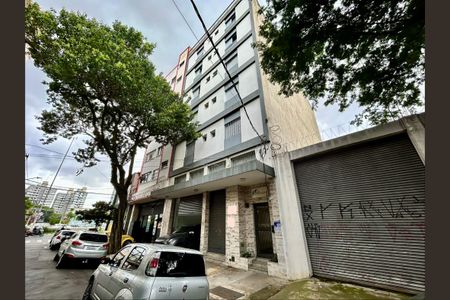 Apartamento para alugar com 42m², 1 quarto e sem vagaFachada
