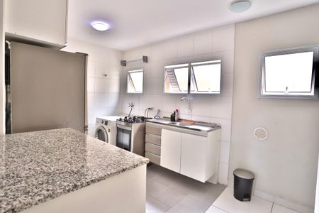 Apartamento para alugar com 42m², 1 quarto e sem vagaCozinha