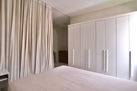 Apartamento para alugar com 42m², 1 quarto e sem vagaSala/Quarto