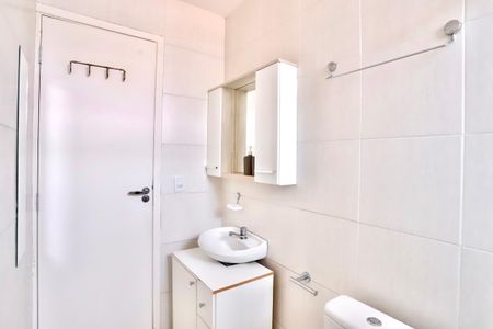 Apartamento para alugar com 42m², 1 quarto e sem vagaBanheiro