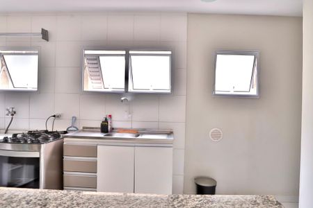 Apartamento para alugar com 42m², 1 quarto e sem vagaCozinha