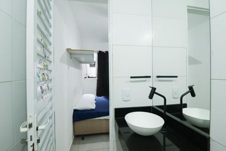 Studio de kitnet/studio para alugar com 1 quarto, 30m² em Santana, São Paulo