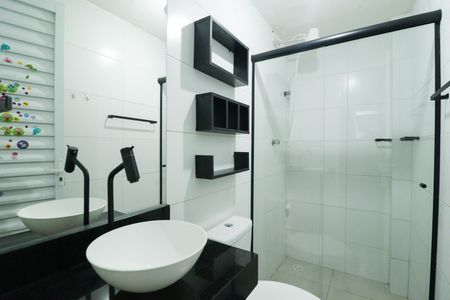 Studio de kitnet/studio para alugar com 1 quarto, 30m² em Santana, São Paulo