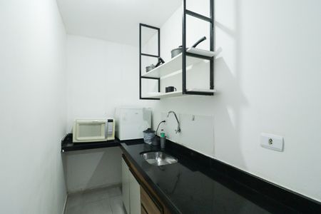 Studio de kitnet/studio para alugar com 1 quarto, 30m² em Santana, São Paulo