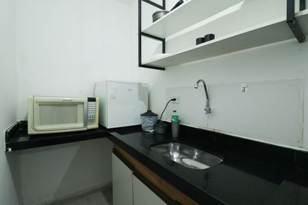 Studio de kitnet/studio para alugar com 1 quarto, 30m² em Santana, São Paulo