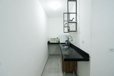 Studio de kitnet/studio para alugar com 1 quarto, 30m² em Santana, São Paulo