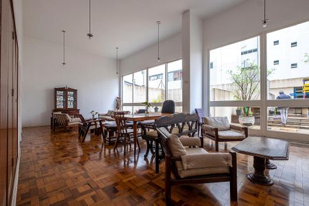 Apartamento para alugar com 90m², 2 quartos e sem vagaSalão de Festas