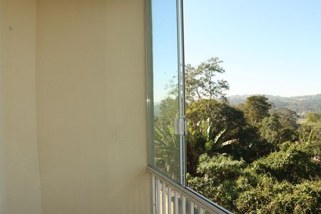 Apartamento para alugar com 58m², 2 quartos e 1 vagaVaranda