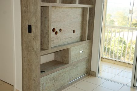 Apartamento para alugar com 58m², 2 quartos e 1 vagaSala
