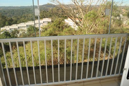 Apartamento para alugar com 58m², 2 quartos e 1 vagaVaranda
