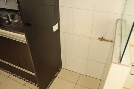 Apartamento para alugar com 58m², 2 quartos e 1 vagaCozinha