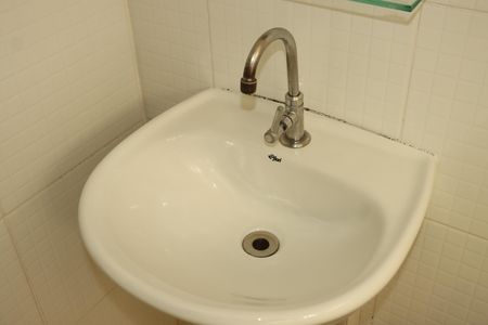 Apartamento para alugar com 58m², 2 quartos e 1 vagaBanheiro
