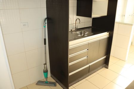 Apartamento para alugar com 58m², 2 quartos e 1 vagaCozinha