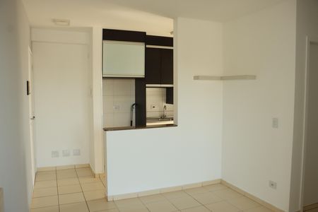 Apartamento para alugar com 58m², 2 quartos e 1 vagaSala
