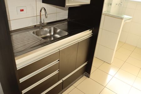 Apartamento para alugar com 58m², 2 quartos e 1 vagaCozinha