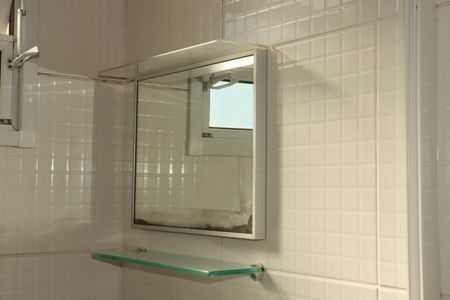 Apartamento para alugar com 58m², 2 quartos e 1 vagaBanheiro