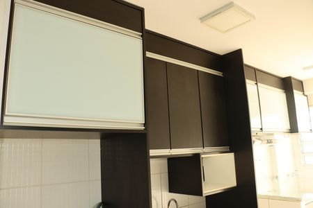 Apartamento para alugar com 58m², 2 quartos e 1 vagaCozinha
