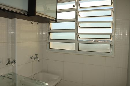 Apartamento para alugar com 58m², 2 quartos e 1 vagaÁrea de serviço