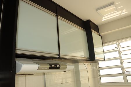 Apartamento para alugar com 58m², 2 quartos e 1 vagaCozinha