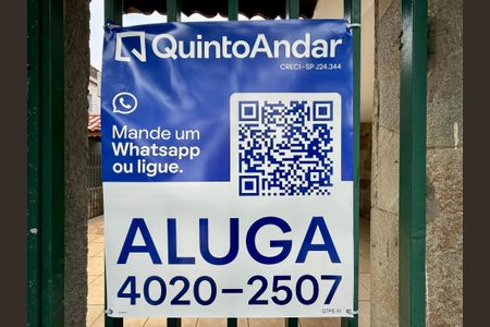 Casa para alugar com 180m², 2 quartos e 2 vagas Casa para alugar com 180m², 2 quartos e 2 vagasPlaca