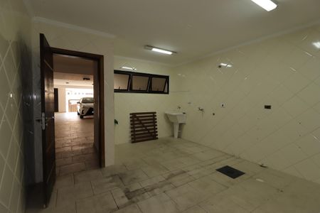 Casa à venda com 277m², 3 quartos e 5 vagasÁrea de Serviço