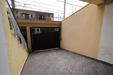 Casa à venda com 277m², 3 quartos e 5 vagasEntrada da Garagem
