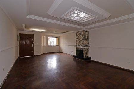 Sala de casa à venda com 3 quartos, 277m² em Parque das Nações, Santo André