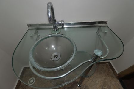 Casa à venda com 277m², 3 quartos e 5 vagasLavabo