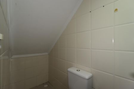 Casa à venda com 277m², 3 quartos e 5 vagasLavabo da Garagem