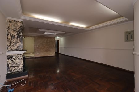 Sala de casa à venda com 3 quartos, 277m² em Parque das Nações, Santo André