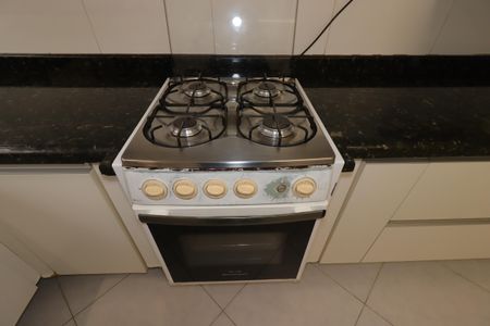 Casa à venda com 277m², 3 quartos e 5 vagasCozinha - Fogão embutido