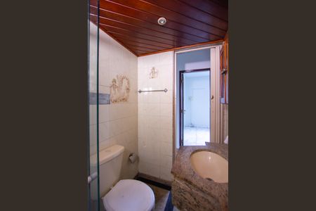 Apartamento para alugar com 52m², 2 quartos e 1 vaga Apartamento para alugar com 52m², 2 quartos e 1 vagaBanheiro