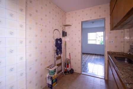 Apartamento para alugar com 52m², 2 quartos e 1 vagaCozinha