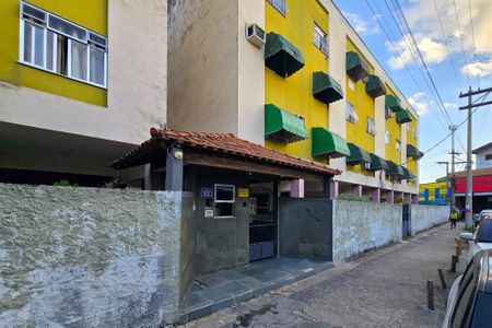 Apartamento para alugar com 52m², 2 quartos e 1 vaga Apartamento para alugar com 52m², 2 quartos e 1 vagaFachada do Prédio