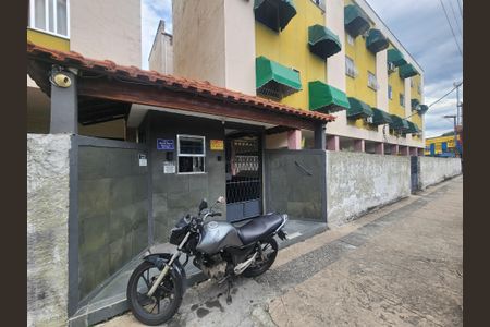 Apartamento para alugar com 52m², 2 quartos e 1 vagaFachada