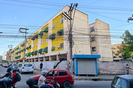 Apartamento para alugar com 52m², 2 quartos e 1 vaga Apartamento para alugar com 52m², 2 quartos e 1 vagaFachada do Prédio