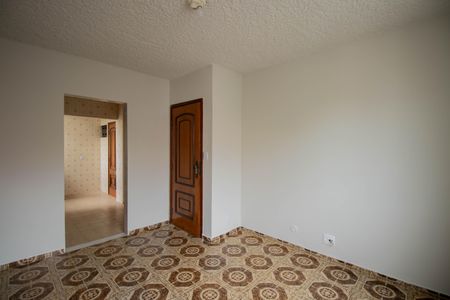 Sala de apartamento para alugar com 2 quartos, 52m² em Colubandê, São Gonçalo