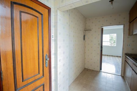 Apartamento para alugar com 52m², 2 quartos e 1 vagaCozinha e Área de Serviço