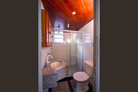 Apartamento para alugar com 52m², 2 quartos e 1 vaga Apartamento para alugar com 52m², 2 quartos e 1 vagaBanheiro