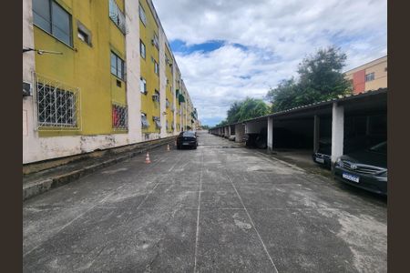 Apartamento para alugar com 52m², 2 quartos e 1 vagaÁrea comum