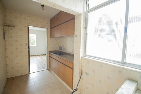 Apartamento para alugar com 52m², 2 quartos e 1 vagaCozinha e Área de Serviço