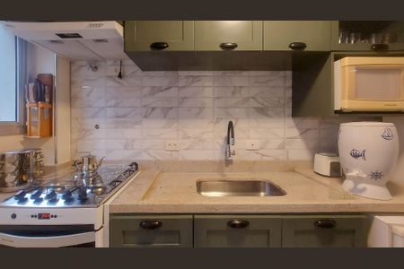 Apartamento à venda com 84m², 2 quartos e 1 vagaCozinha