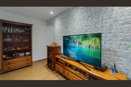 Sala de apartamento à venda com 2 quartos, 84m² em Lapa, São Paulo