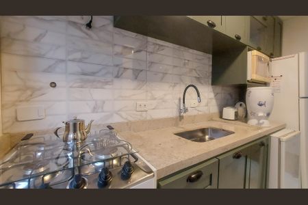 Apartamento à venda com 84m², 2 quartos e 1 vagaCozinha