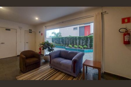 Apartamento à venda com 84m², 2 quartos e 1 vagaÁrea comum