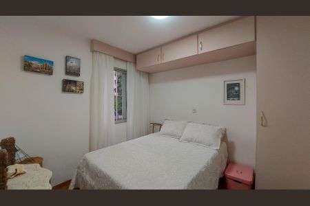 Apartamento à venda com 84m², 2 quartos e 1 vagaQuarto 2